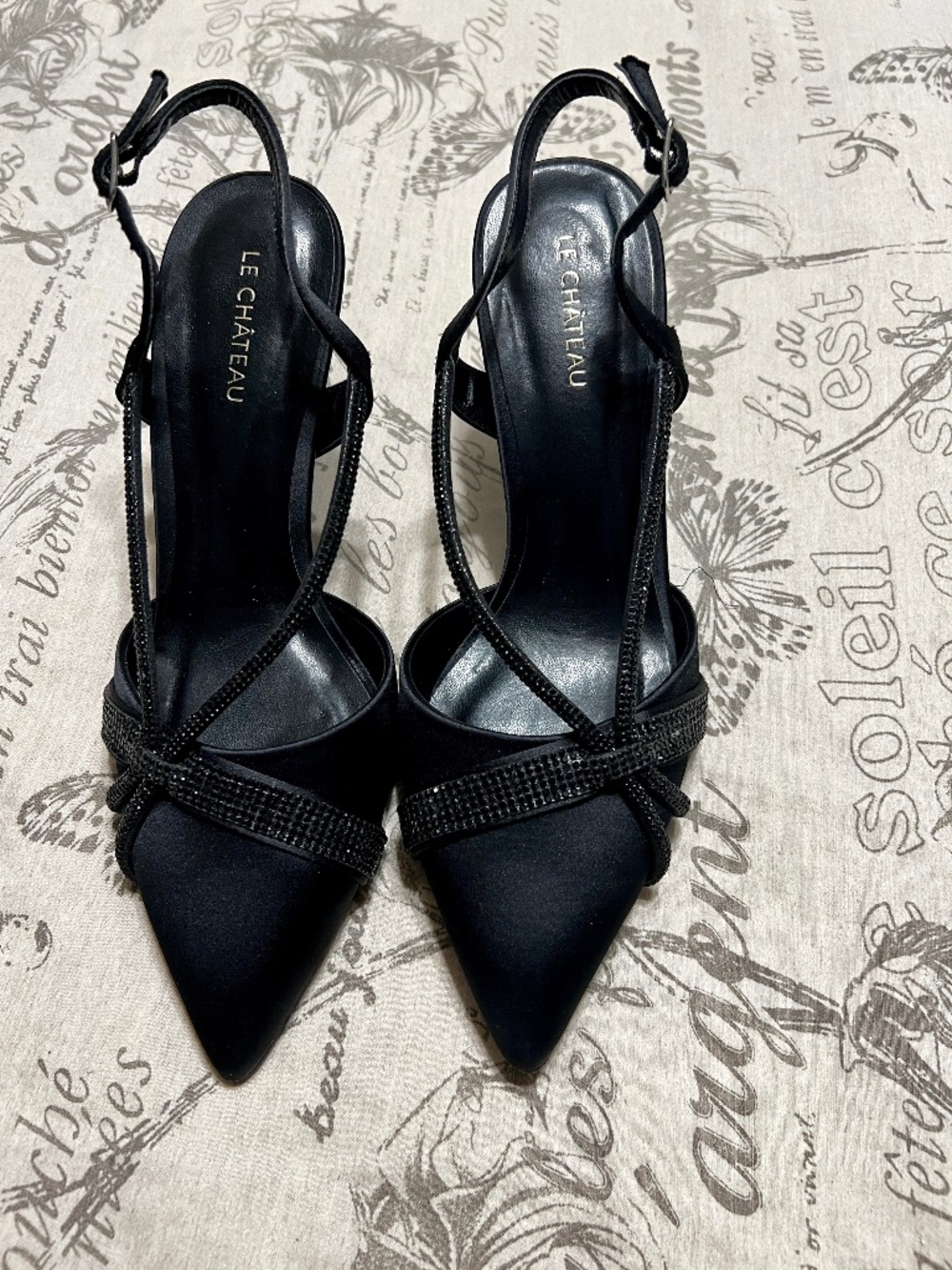 Dressy heels
